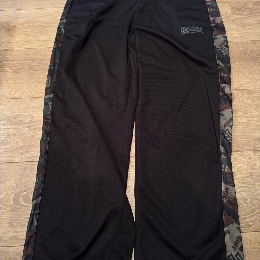 MMA elite jogging pants, men’s size XL